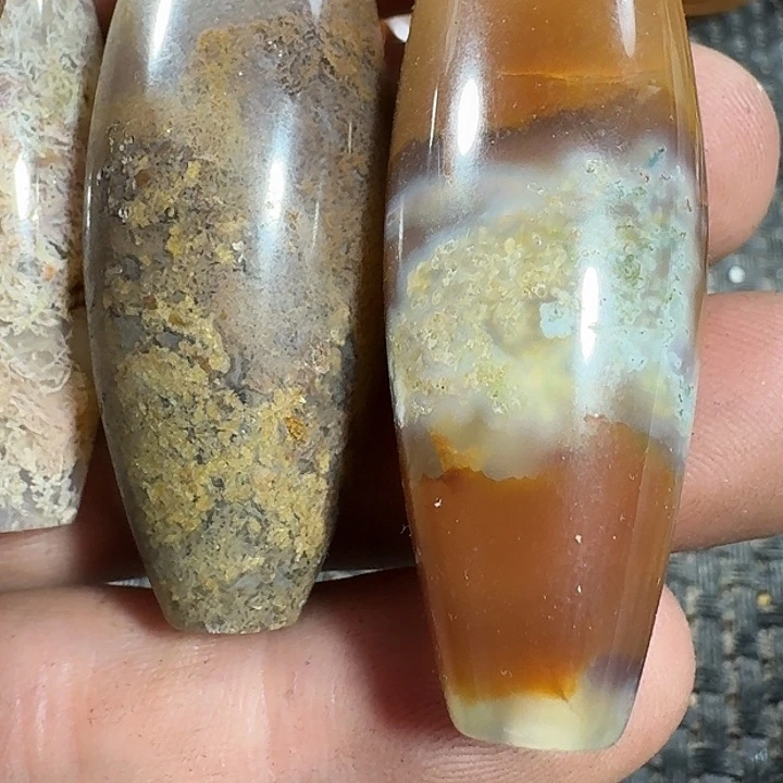 大***1玛瑙/玉髓未镶嵌颈饰