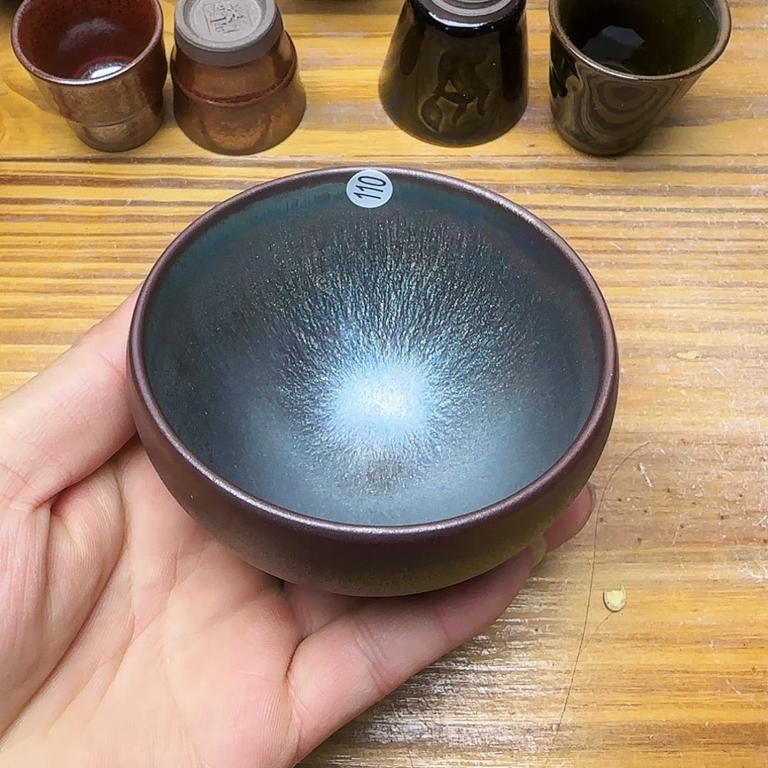 茶盏建窑建盏茶器
