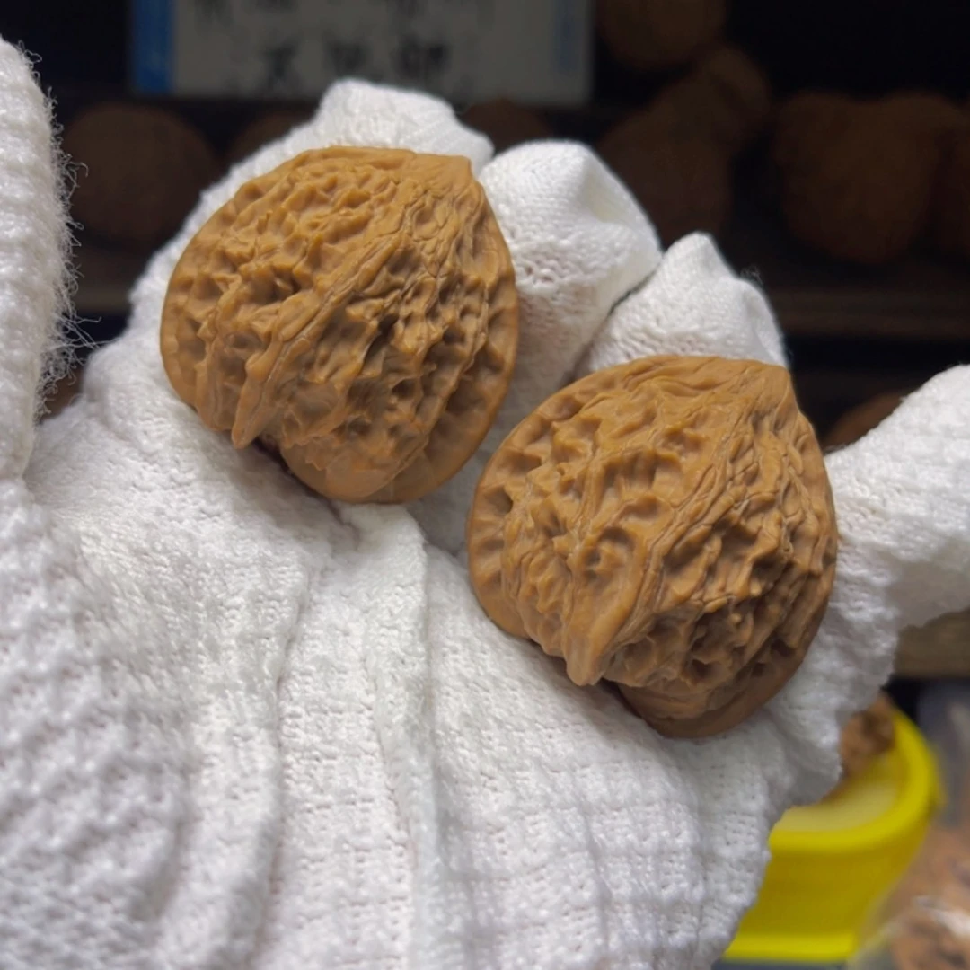 【闪购商品】核桃把件40尺寸血灯笼