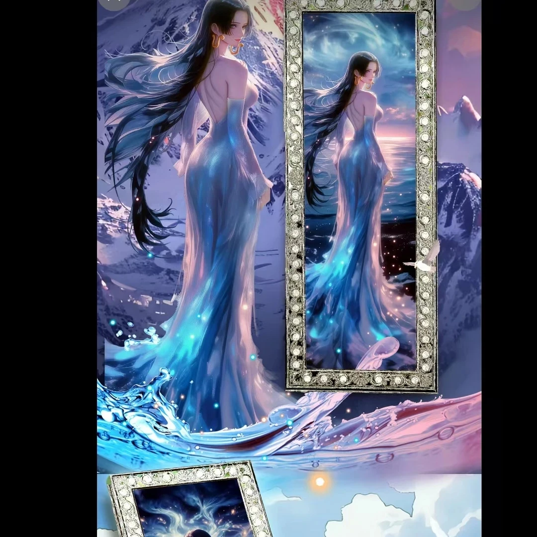 虹卡文创《航海王》平拆