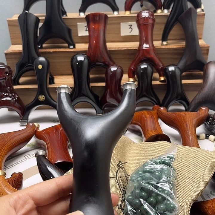 红花梨高密度乌木两根皮筋