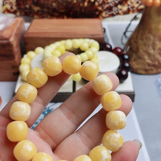 木头香香1.4桶珠黄色