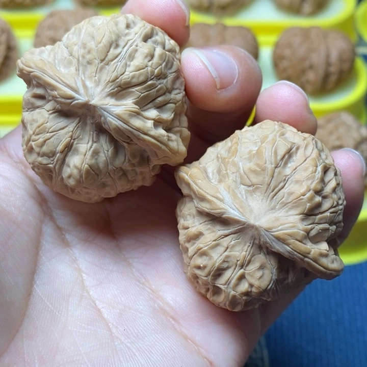 文玩核桃南瓜墩41