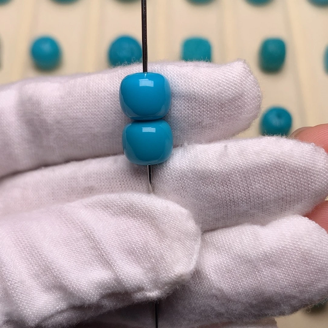 绿松石未镶嵌绿松石老型8.9