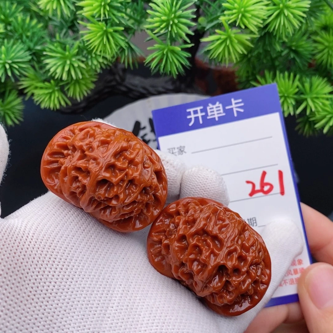 把件文玩核桃43宫灯261