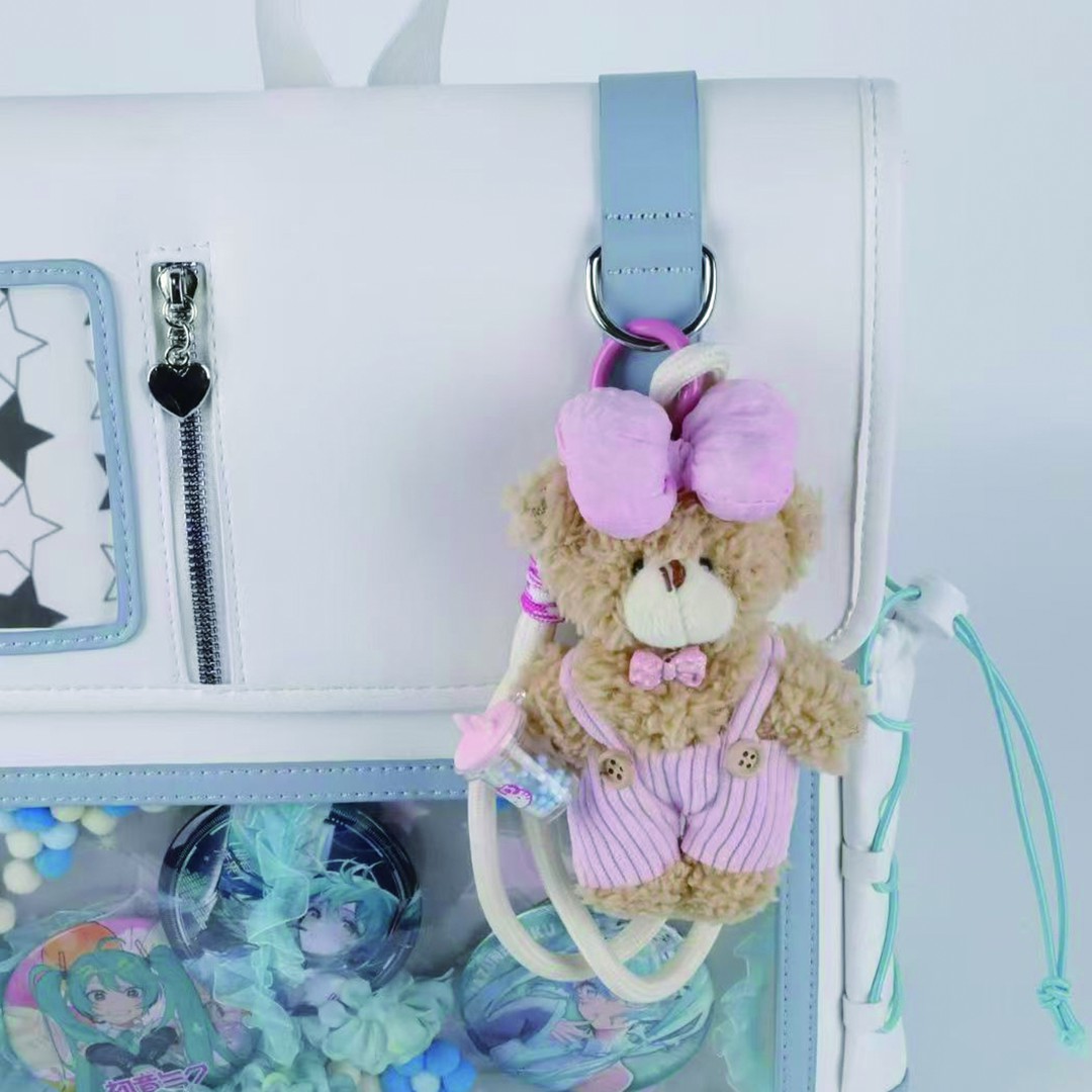 miu系包挂盲盒一个