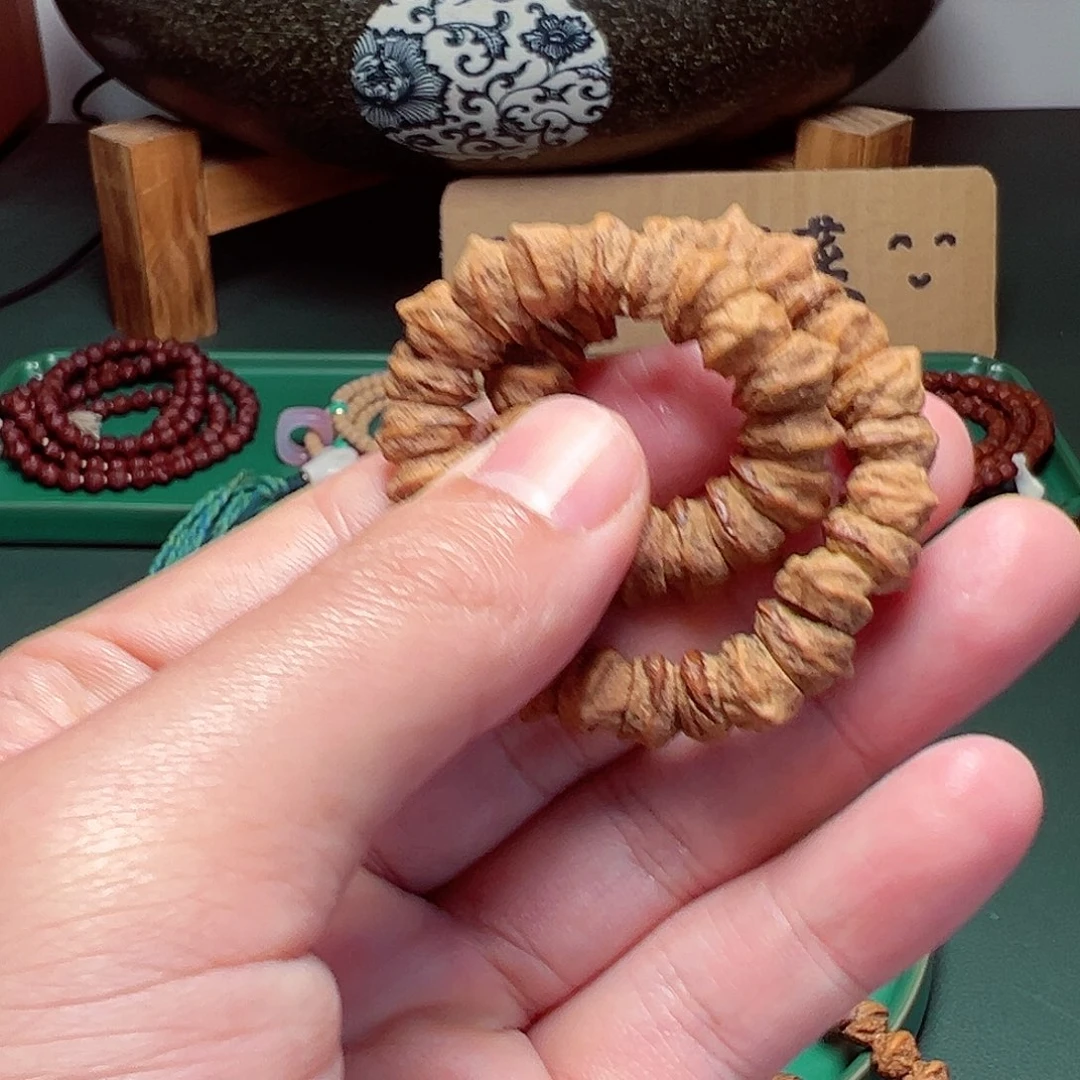 柏香籽/百香籽吊坠125.8