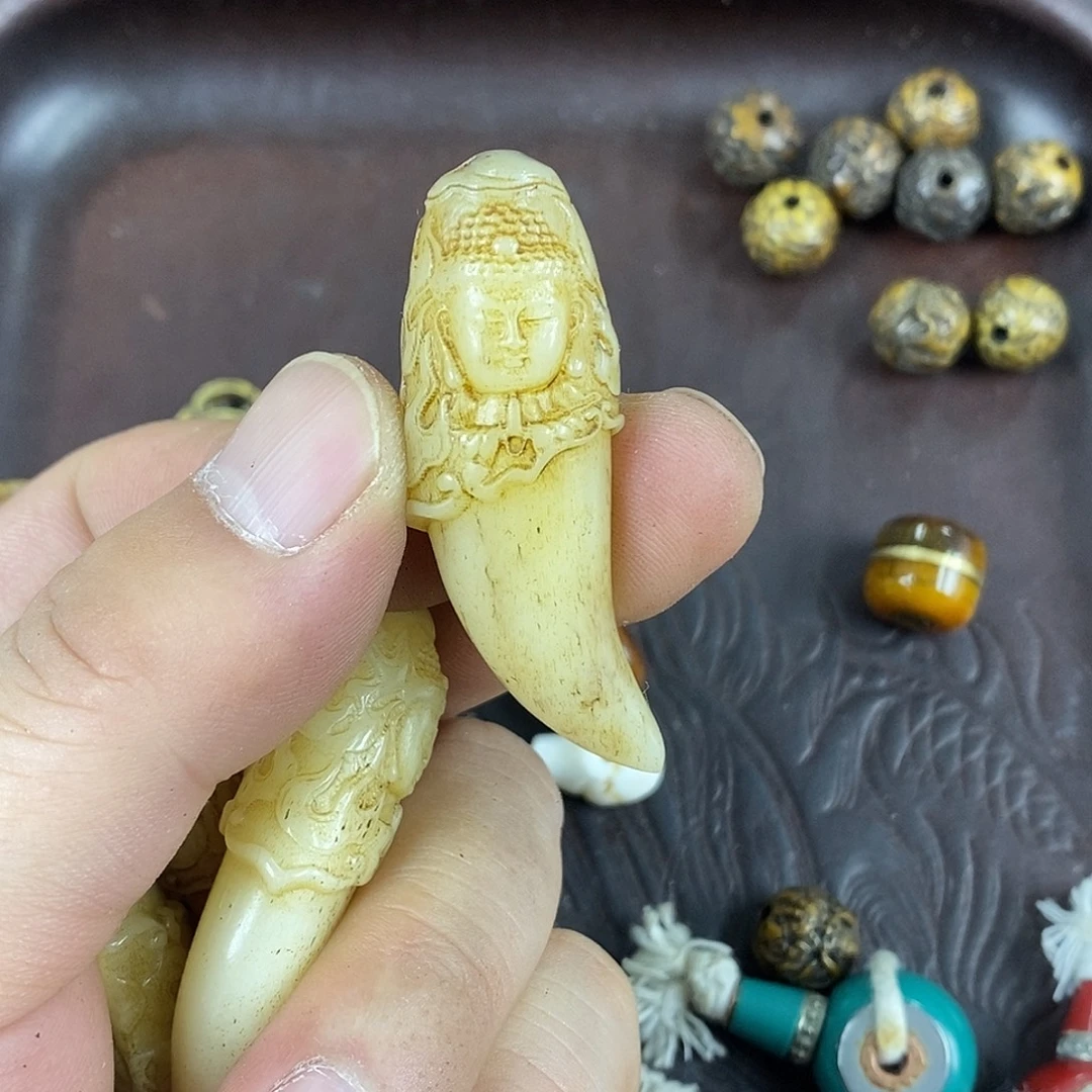 驼骨手串/手链配饰196