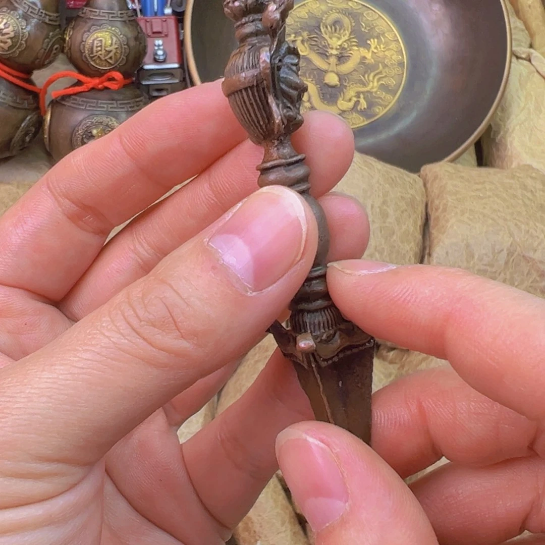 拼手速！精美铜器摆件