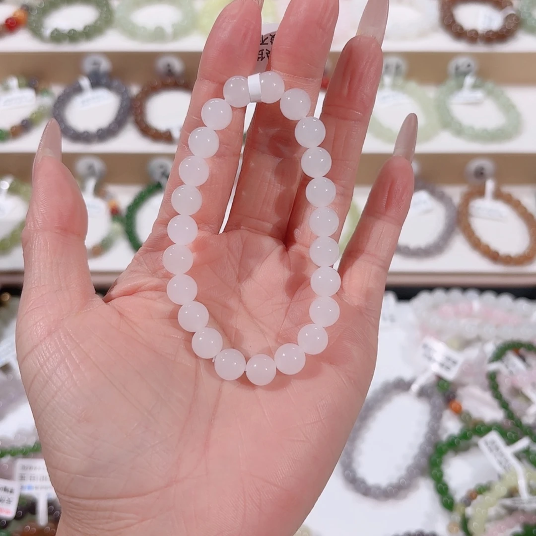 手串未镶嵌和田玉