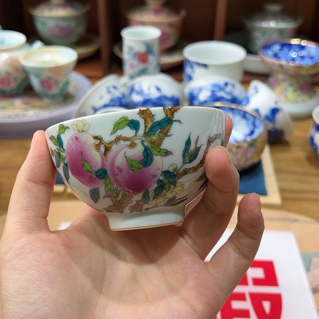 微瑕微瑕景德镇陶瓷