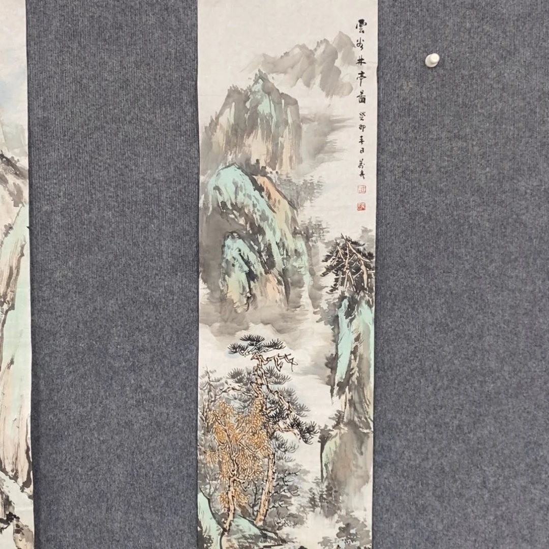 国画绘画作品欣赏