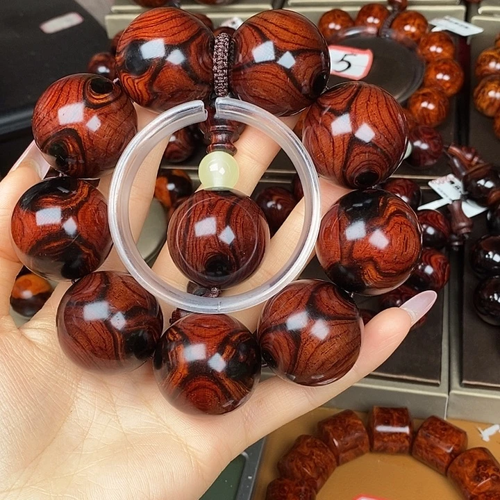 手串/手链花梨木类