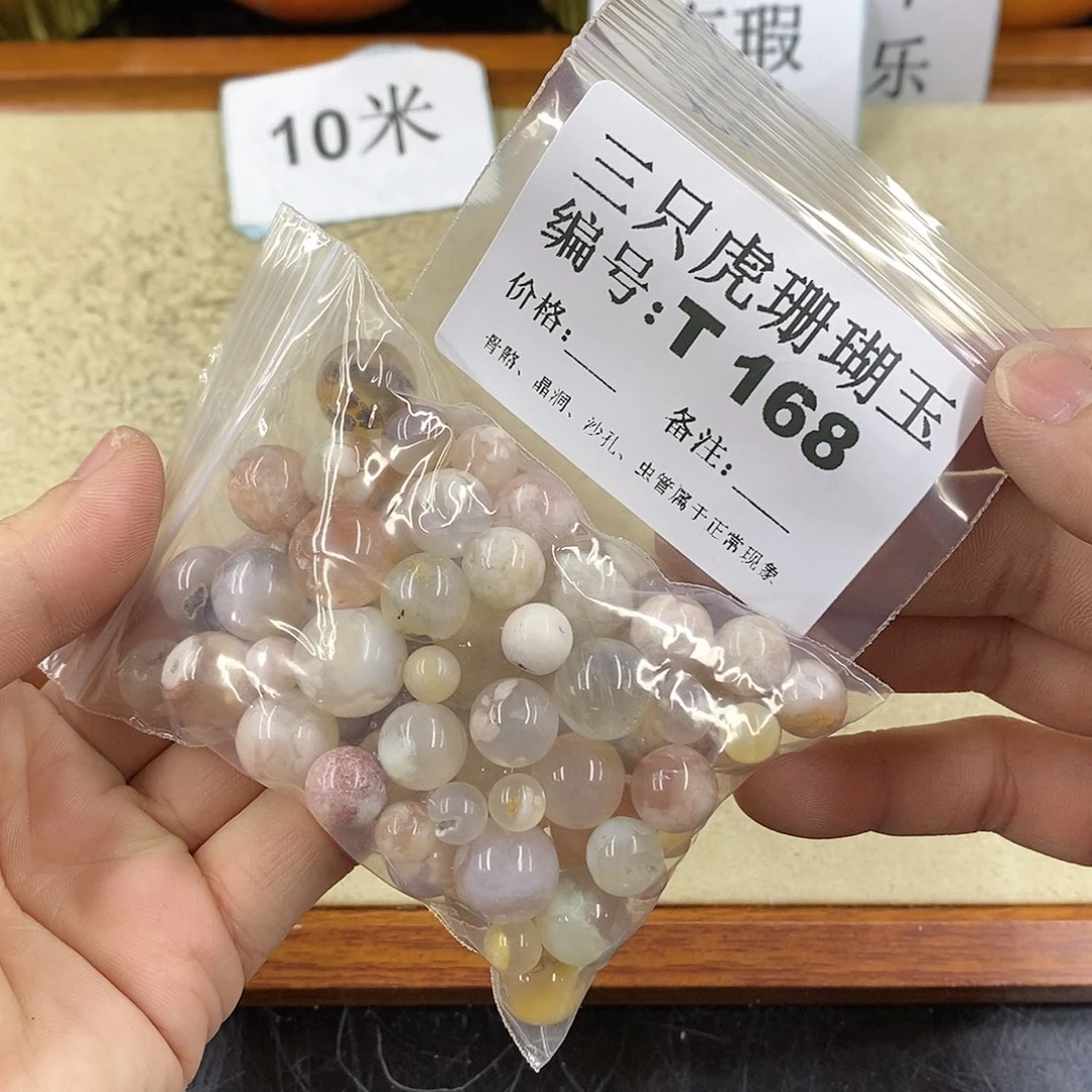 硅化珊瑚（珊瑚玉）1未镶嵌