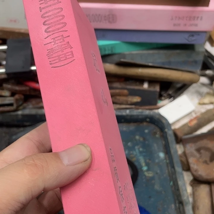 钟*磨刀石下铁快好用
