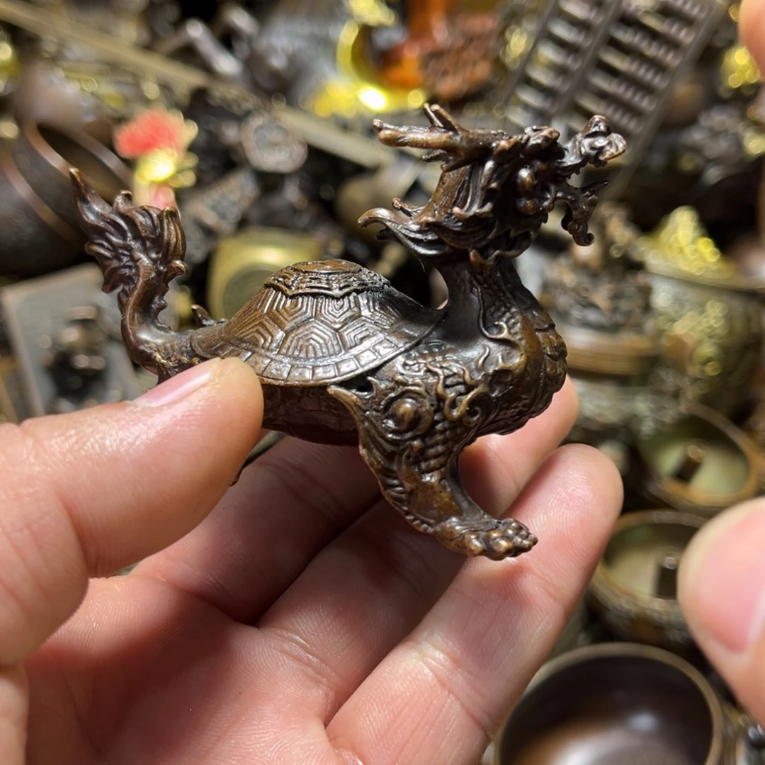 精品铜器摆件链接