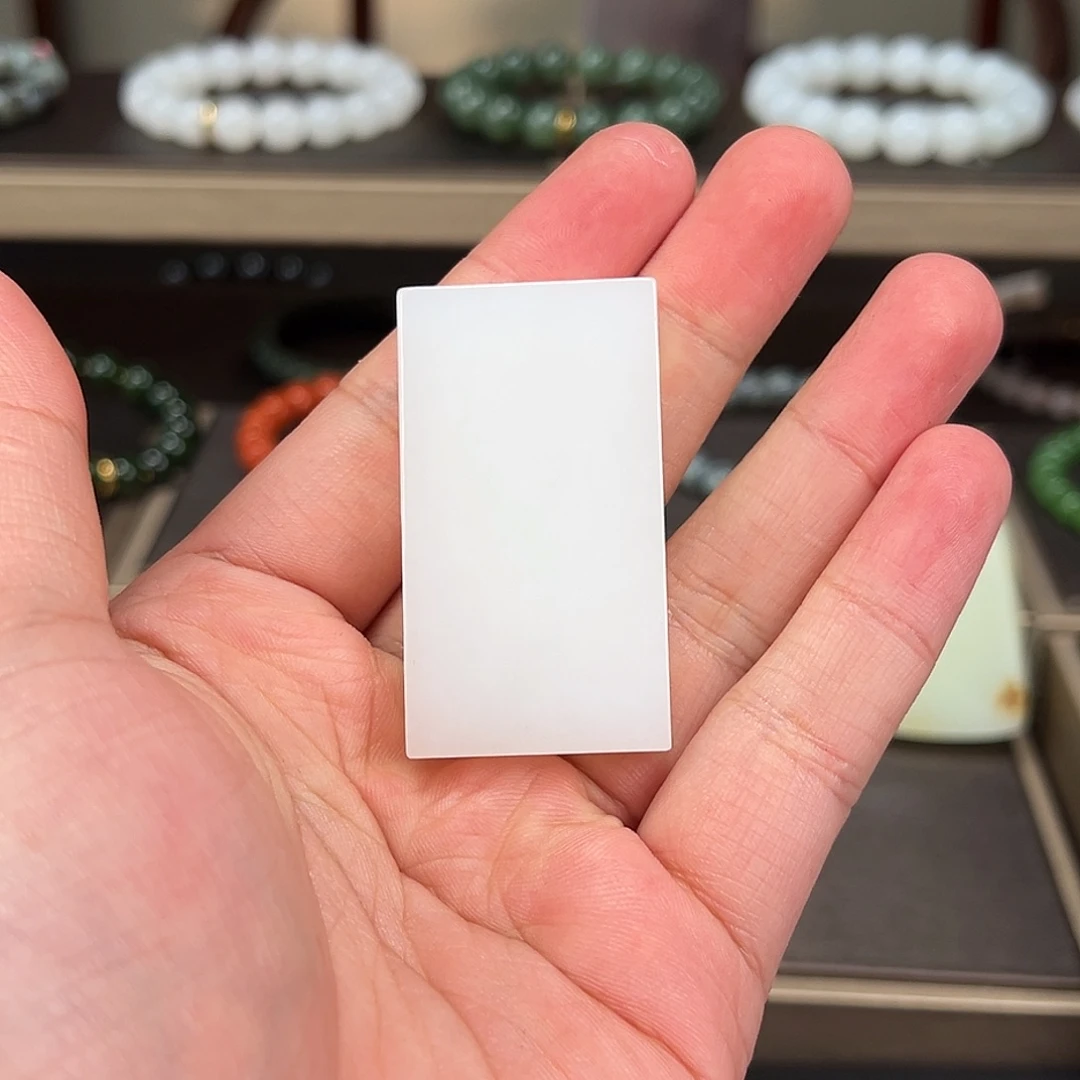 和田玉未镶嵌手链金山牌子