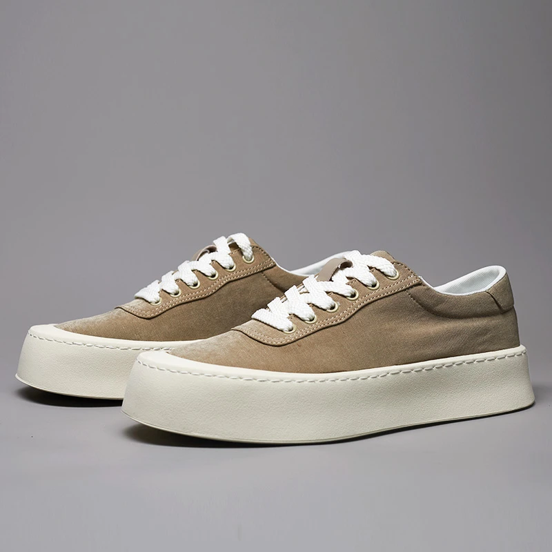 8522 夏季男士潮流百搭布鞋休闲鞋（清仓默认微瑕）