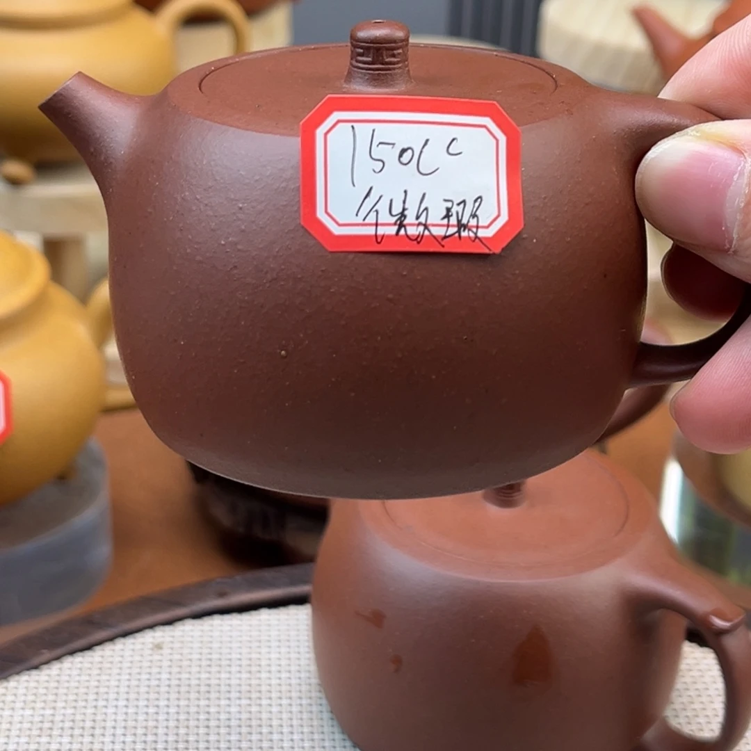 紫砂茶壶255555565