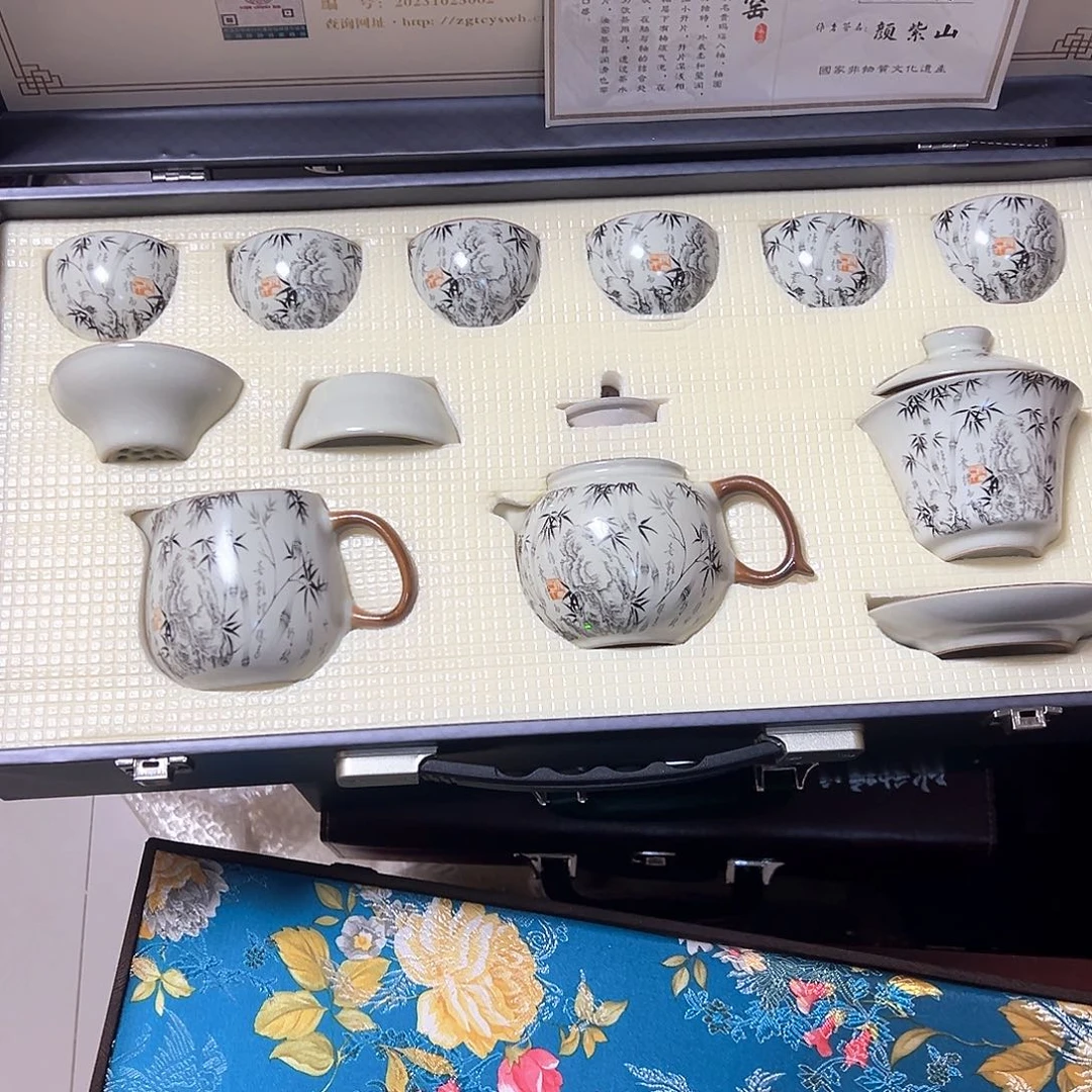 孤品茶具套装等等等