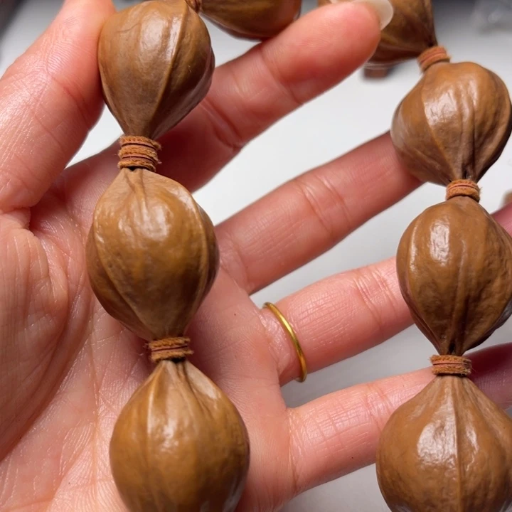 杰***力橄榄核手串/手链2.6