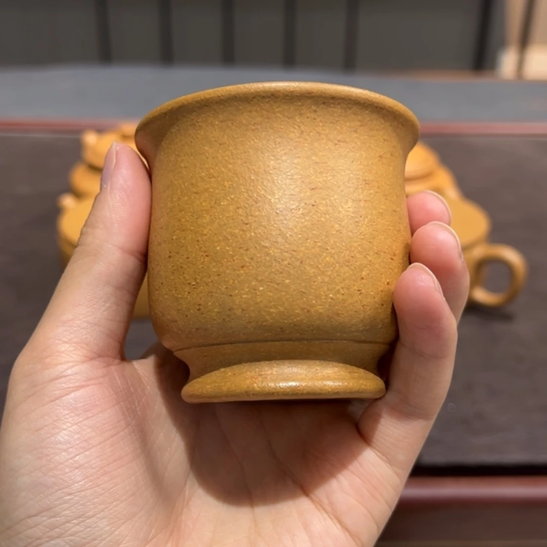 宜兴紫砂壶泡茶喝