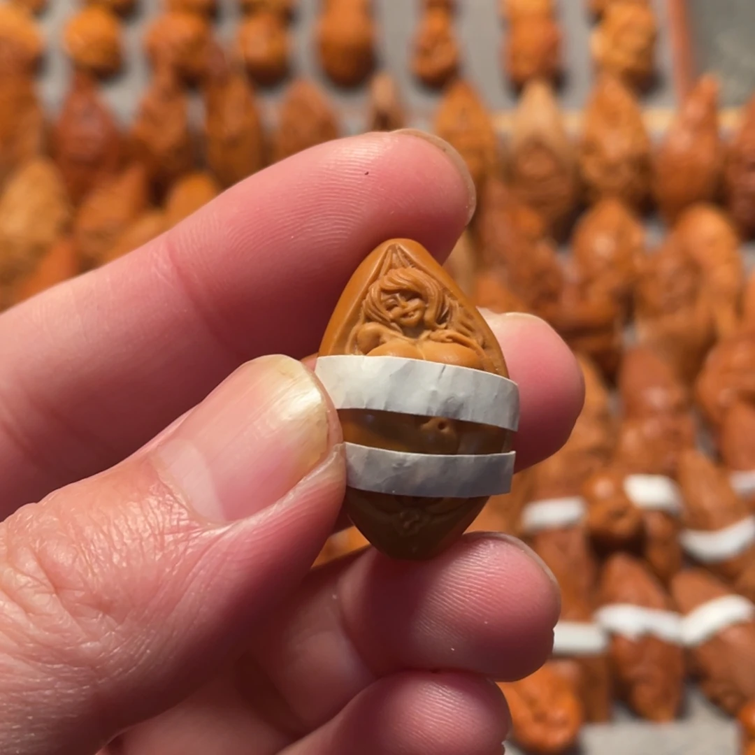 手串/手链橄榄核大漏生命美女