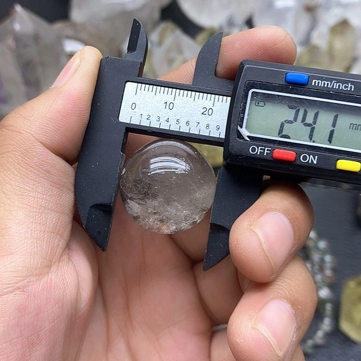 未镶嵌珠宝半成品水晶26水晶石