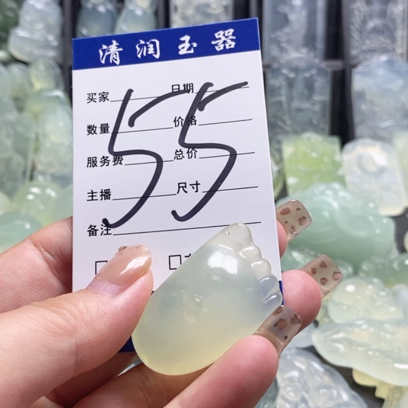 【闪购商品】蛇纹石玉合金颈饰这****冷