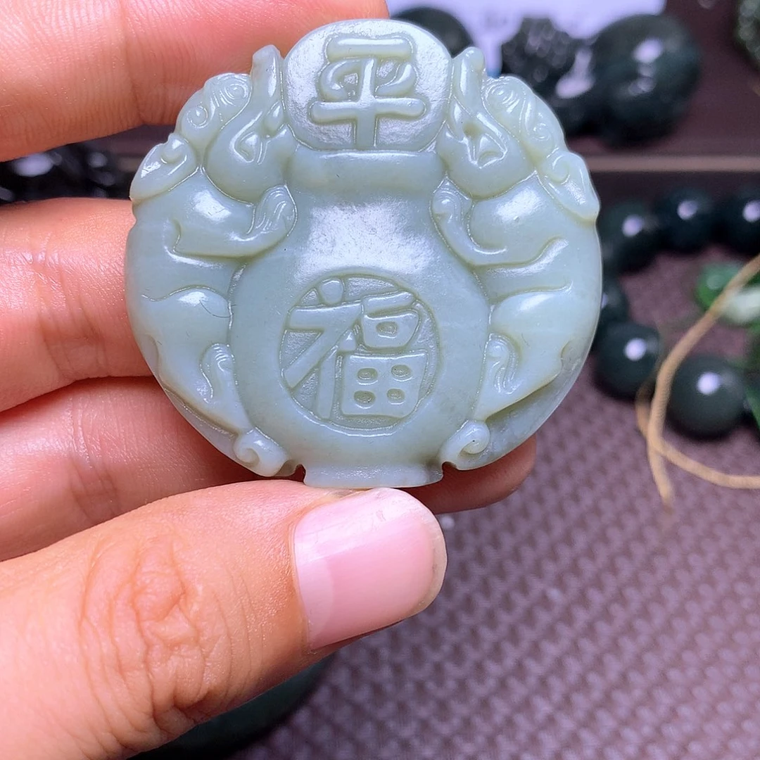 未镶嵌手链和田玉