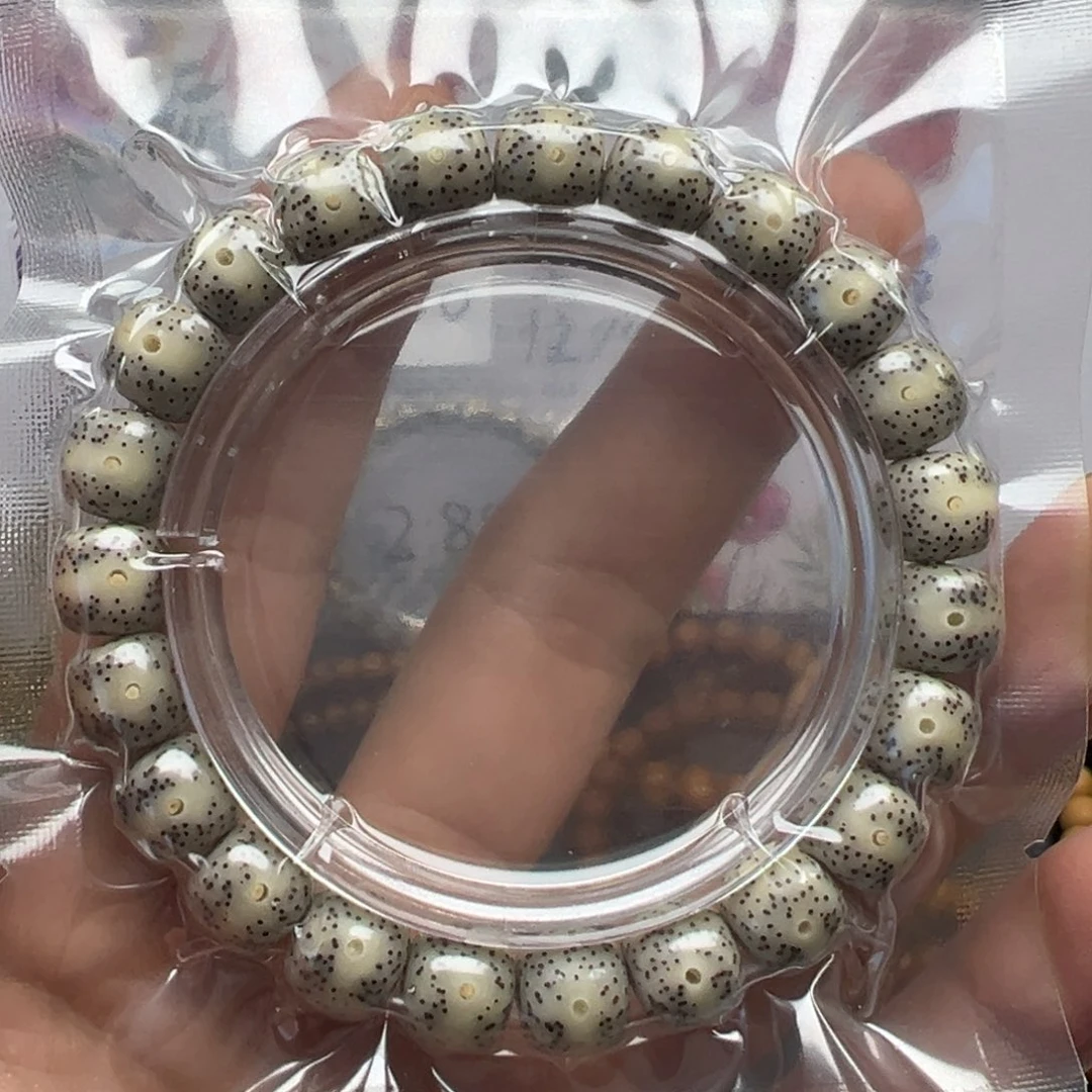 崔***汀星月菩提吊坠星月10崔