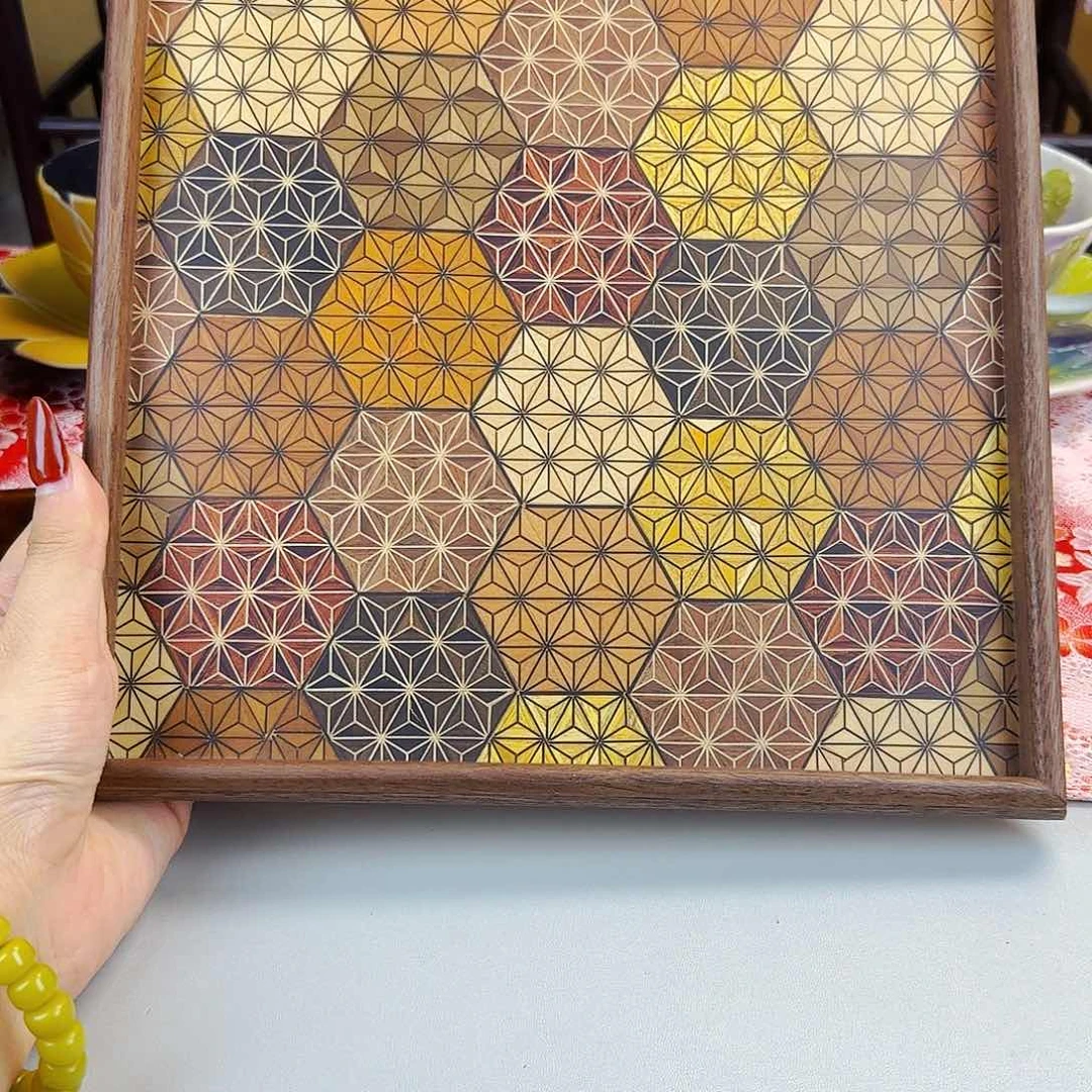 它家陶瓷真好看！流*树