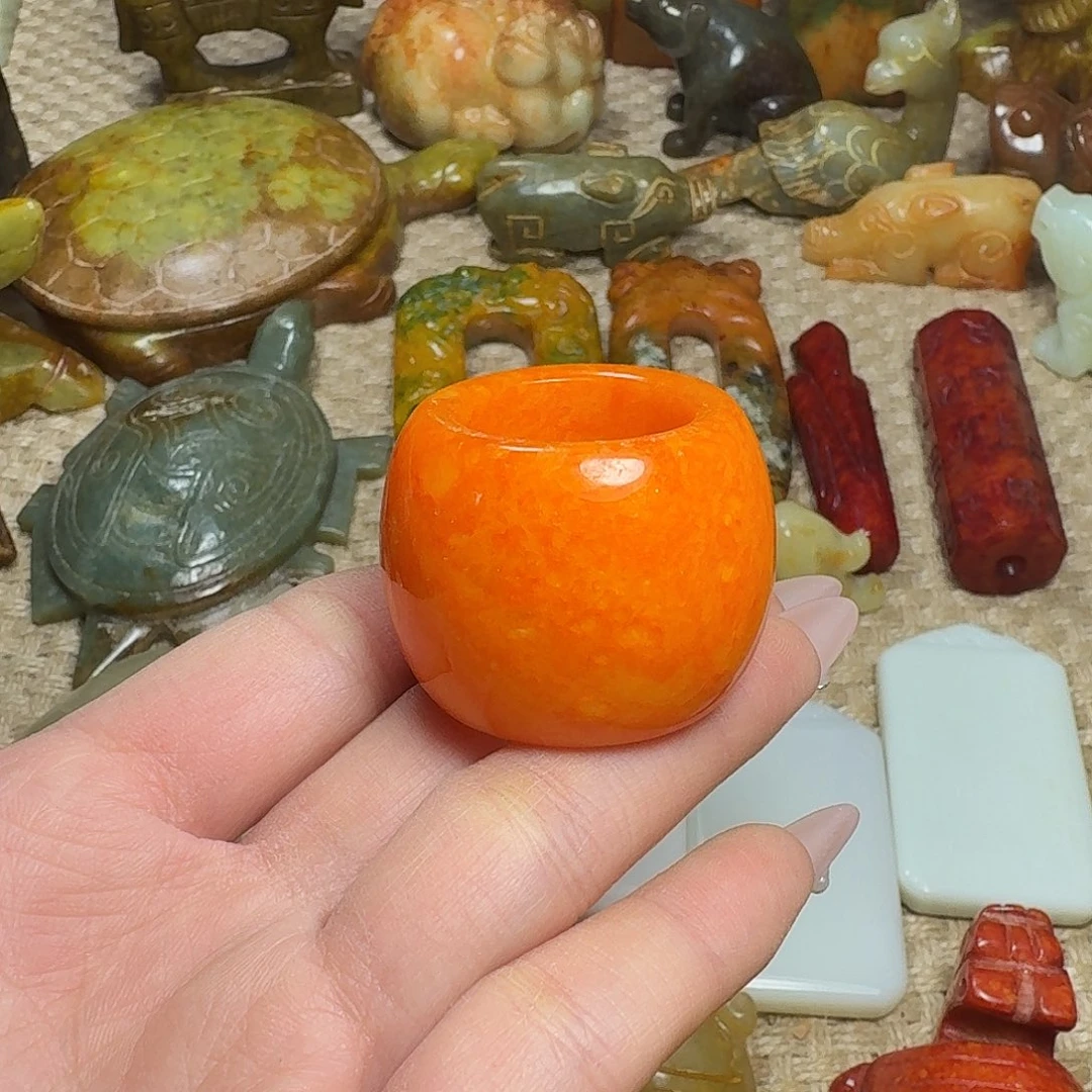 白玉菩提吊坠挂件