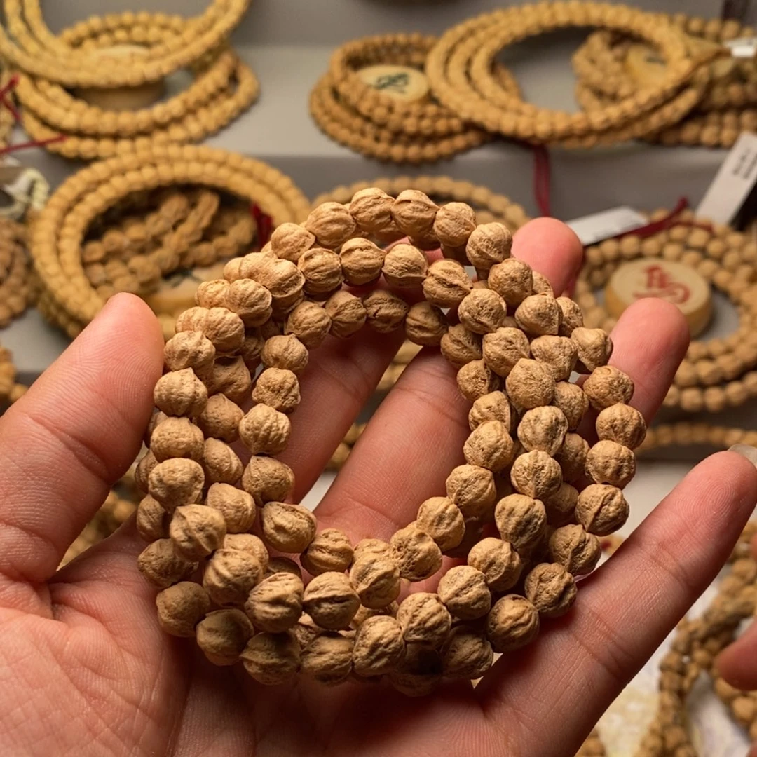 柏香籽/百香籽手串