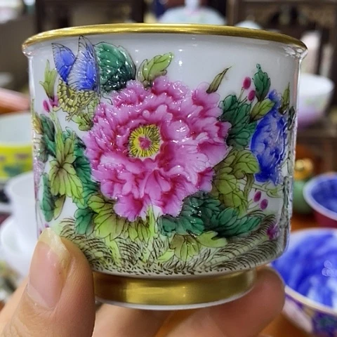 摆件陶瓷艺术品收藏