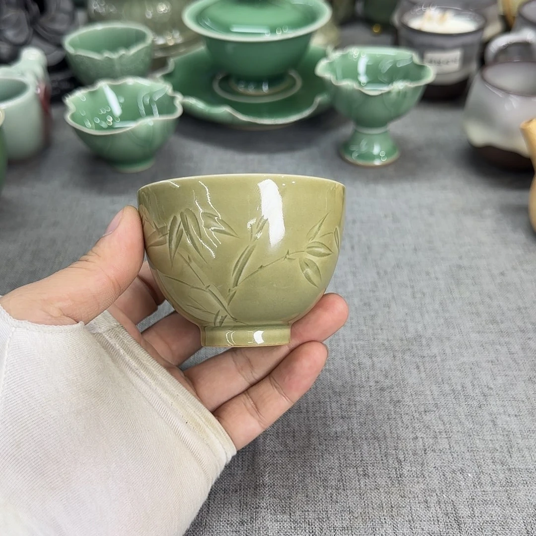 茶器黄先生 福利中…