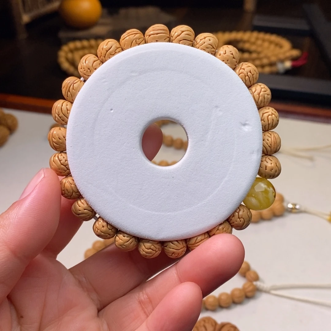 吊坠桃核桃核手串0.9【至尊大肠纹】