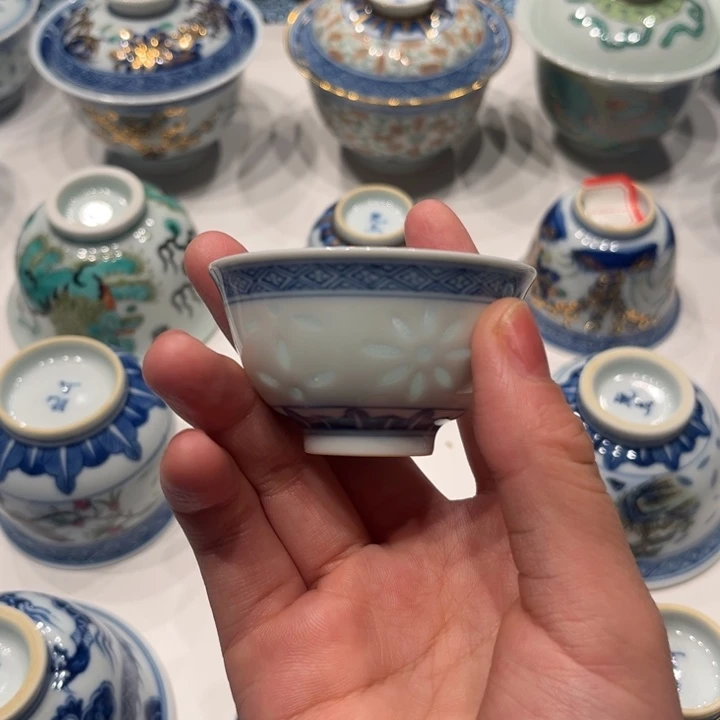 景德镇高温陶瓷杯子