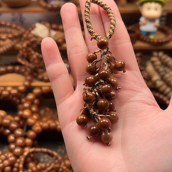 库克手串精挑08葡萄串