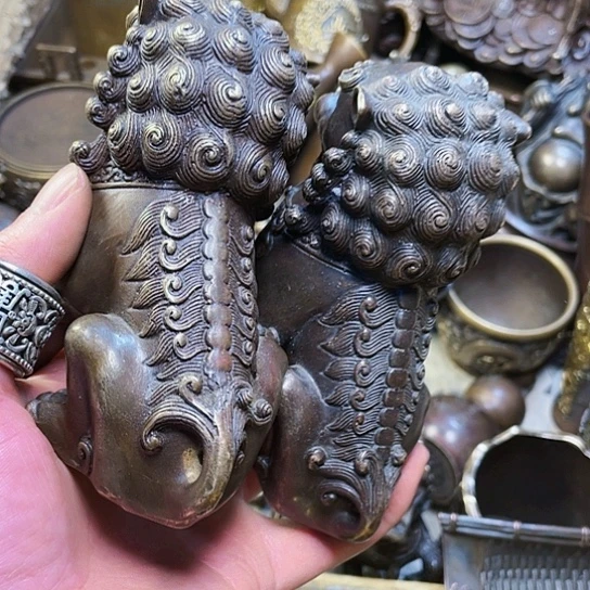 铜器摆件诚信经营