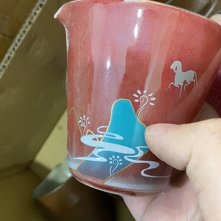 陶瓷艺术品及陶瓷制品