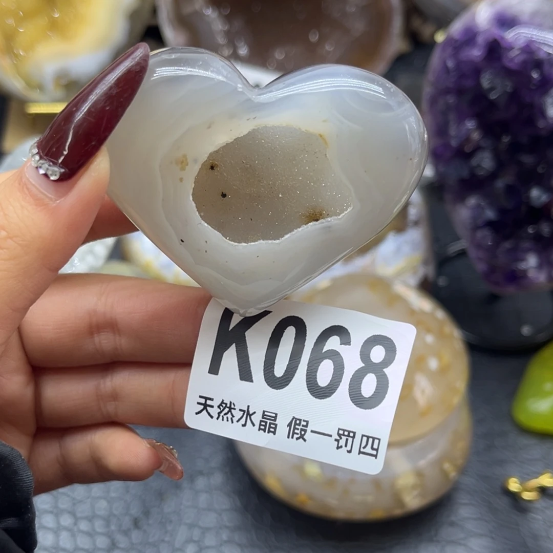水晶大型摆件（非配饰）未镶嵌