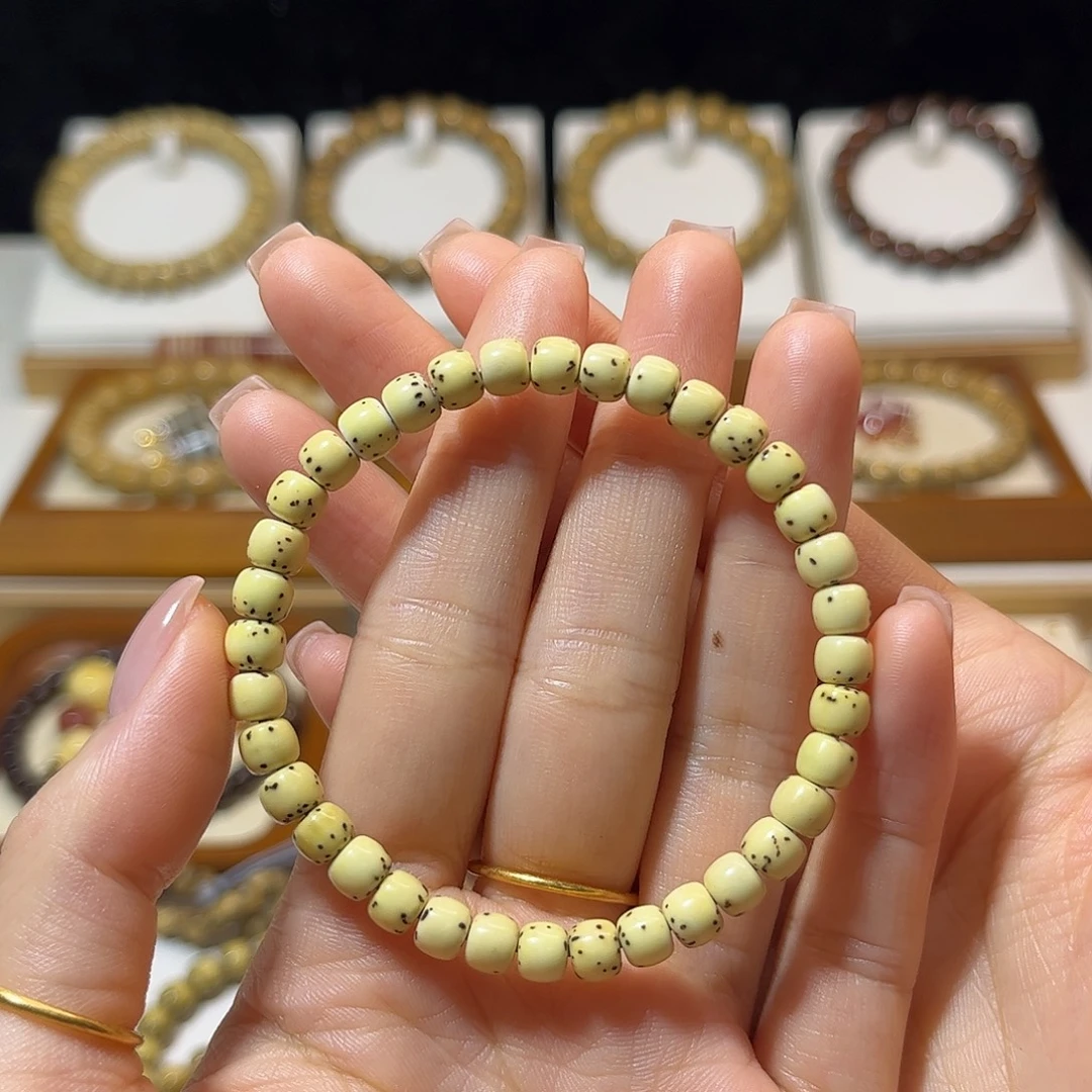 菩提手串/手链数星星6mm