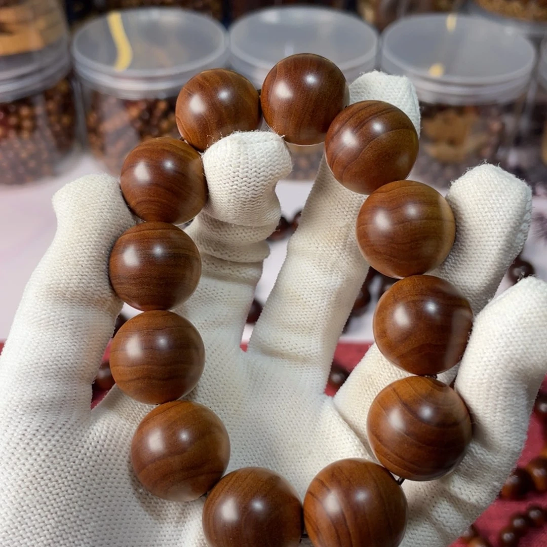 檀香木手串/手链^*^20老山檀香