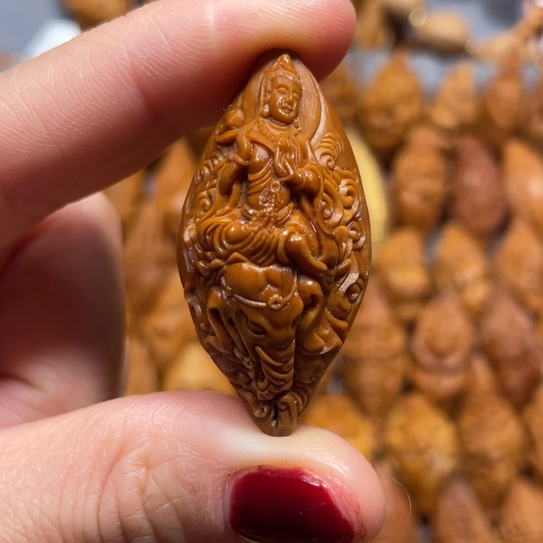 橄榄核手串/手链普贤好好好413