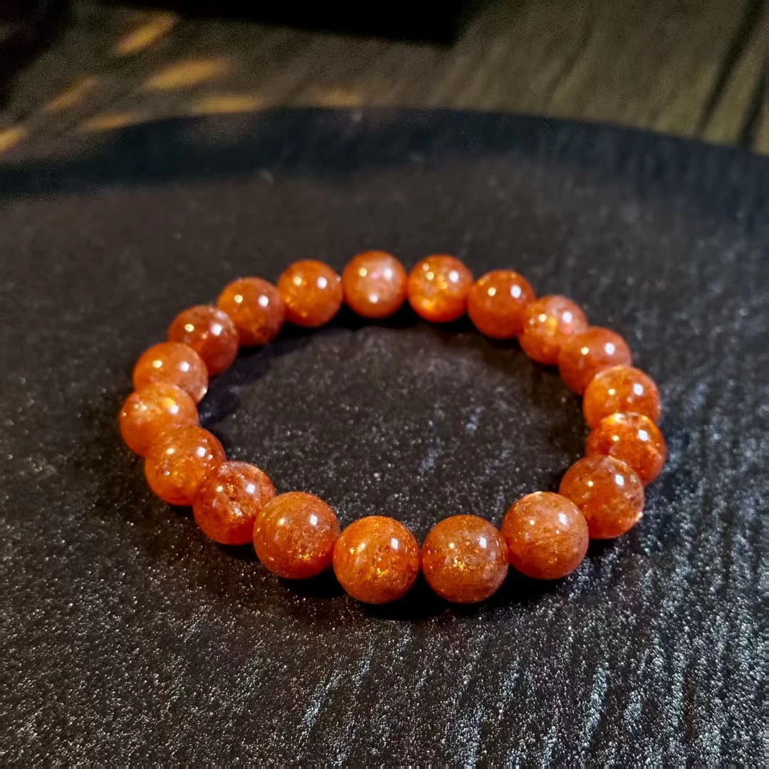 【小院甄选】金太阳单圈手链约10mm 2695ECK