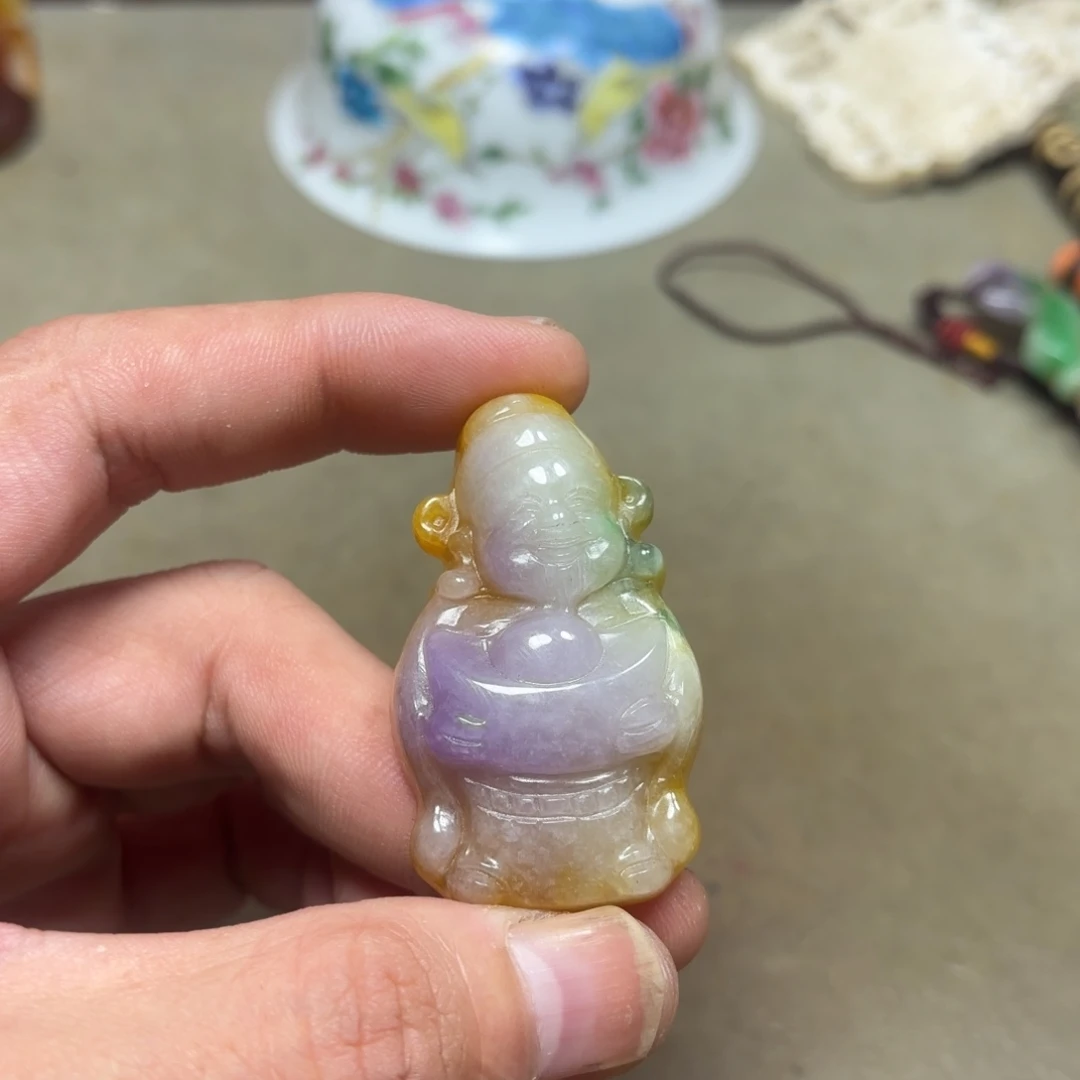 这个物件很老气啊