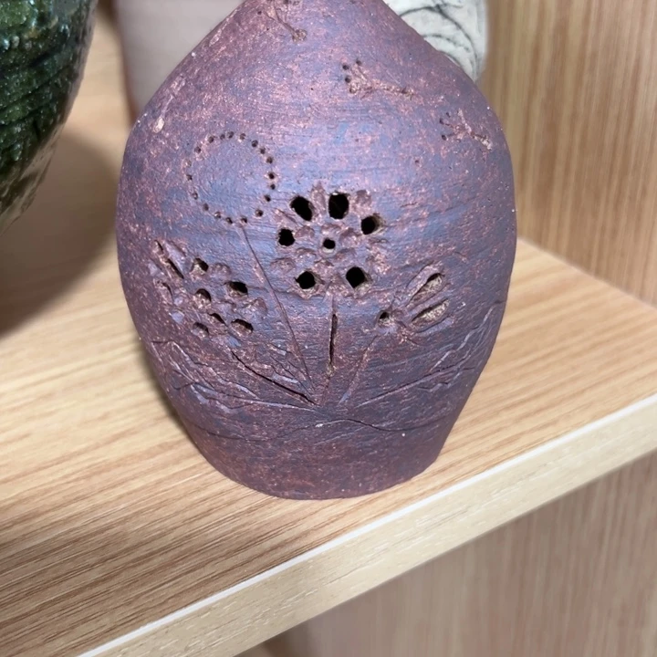 Z***O陶器 手作 欢喜 陶器