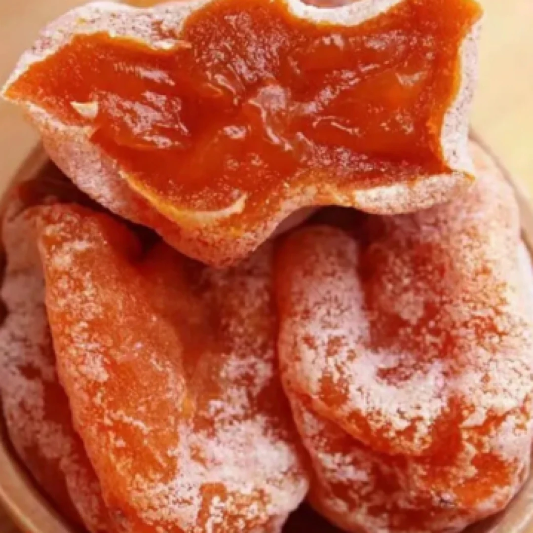 1-1.2斤 左右 流心柿子  超甜  爆浆 超级好吃 糖心柿子