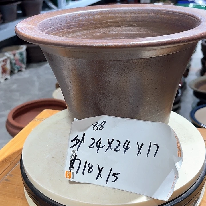 花盆紫砂紫砂花盆